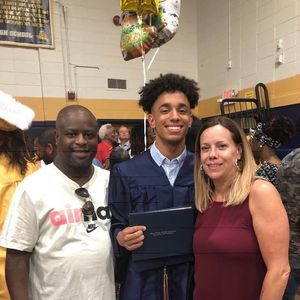 Meet your Posher, Tayvon